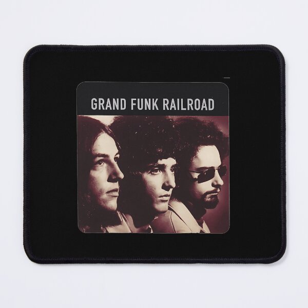 Item preview, Grand Funk Railroad Power Rock And Roll Portrait designed and sold by PrinceTorp.