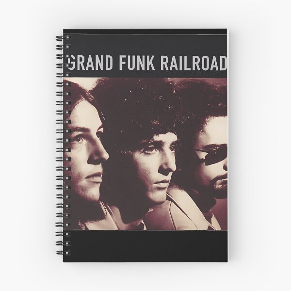Item preview, Grand Funk Railroad Power Rock And Roll Portrait designed and sold by PrinceTorp.