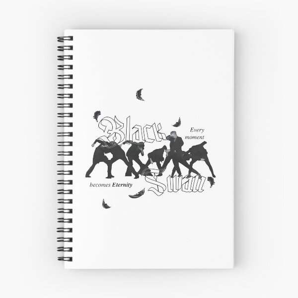 Item preview, Black Swan | BTS : Every moment becomes Eternity designed and sold by ShufflexShop.