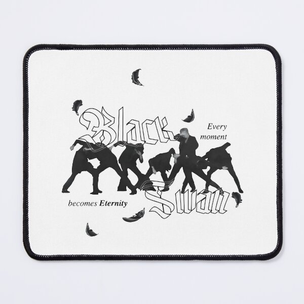 Item preview, Black Swan | BTS : Every moment becomes Eternity designed and sold by ShufflexShop.