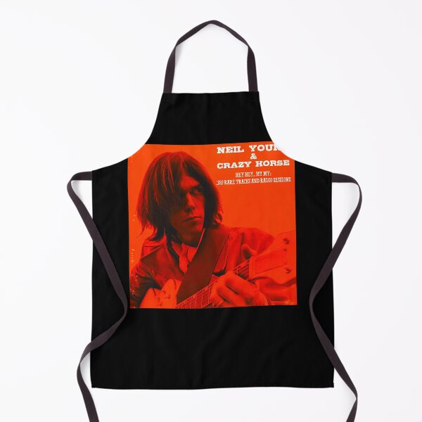 Item preview, Neil Young And Crazy Horse Hey Hey My My Rare Tracks designed and sold by PrinceTorp.