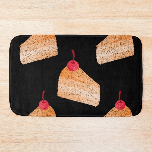 Item preview, Many pieces of cake with cherry  designed and sold by EnjoyArtWorld.