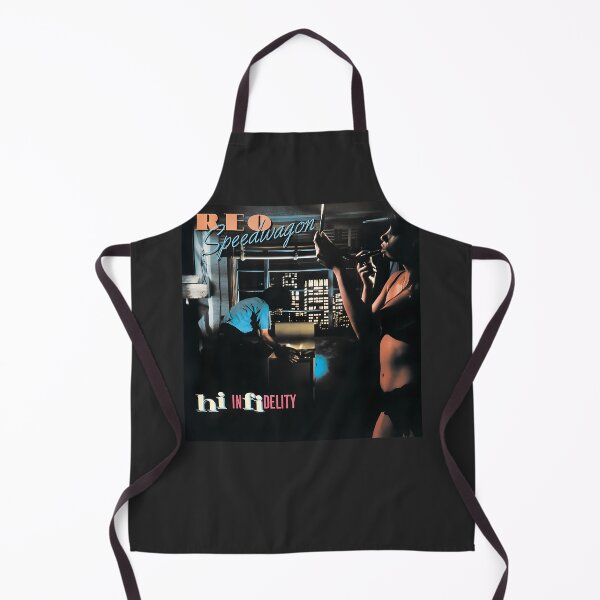 Item preview, REO Speedwagon Hi Infidelity City Nightlife designed and sold by PrinceTorp.