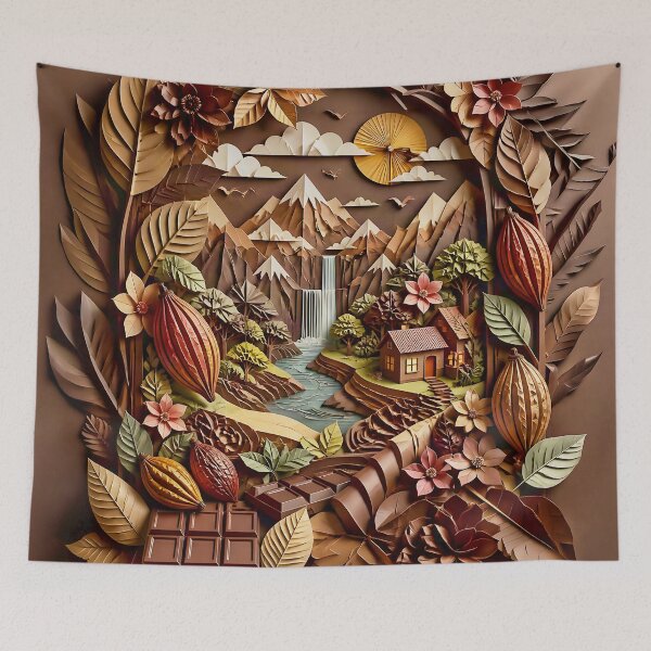 Item preview, Origami chocolate designed and sold by Marcu Ioachim.