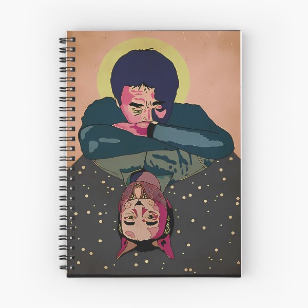 Item preview, Haruki Murakami Painting VL8 designed and sold by StardustCave.