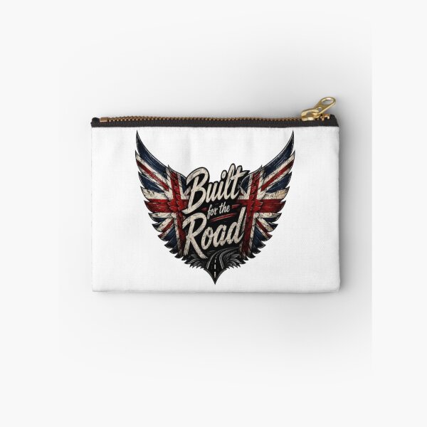 Item preview, British Pride Union Jack Lion T-Shirt | Patriotic UK Flag Graphic | Vintage Great Britain Design designed and sold by ELVIN DESIGNS.