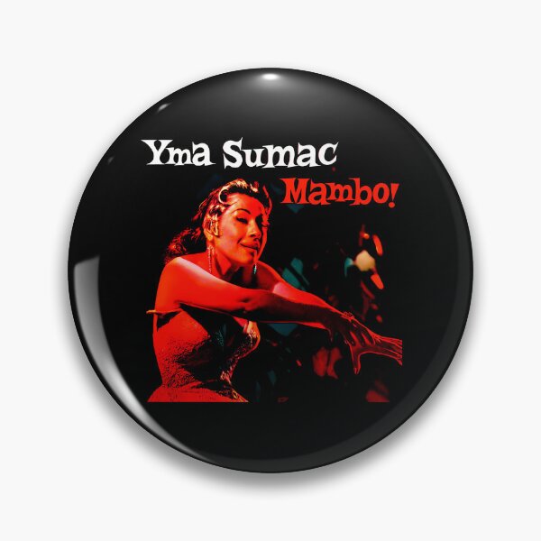 Item preview, Yma Sumac Mambo Red Stage Performance designed and sold by PrinceTorp.