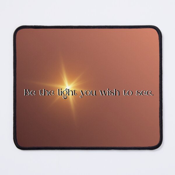 Item preview, Be the Light designed and sold by AloVerdee.