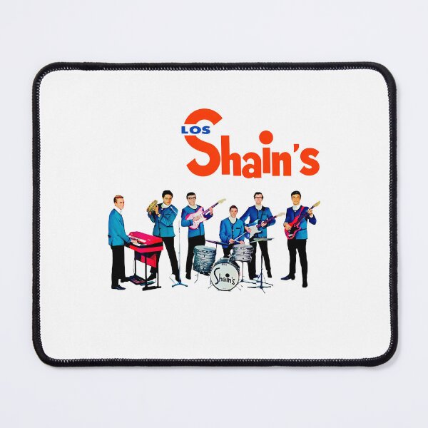 Item preview, Los Shains Hang On Sloopy Blue Suits Band designed and sold by PrinceTorp.