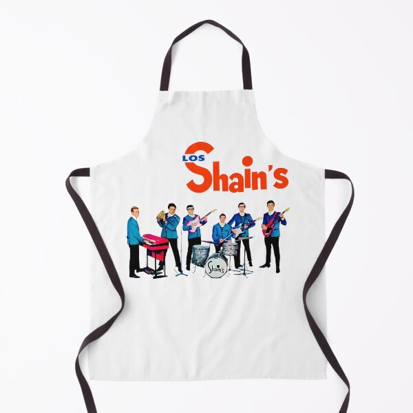 Item preview, Los Shains Hang On Sloopy Blue Suits Band designed and sold by PrinceTorp.