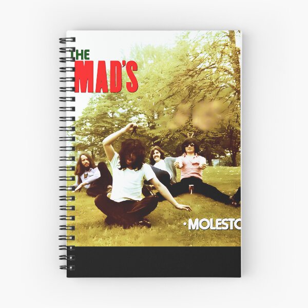 Item preview, The Mads Molesto Green Park Portrait designed and sold by PrinceTorp.