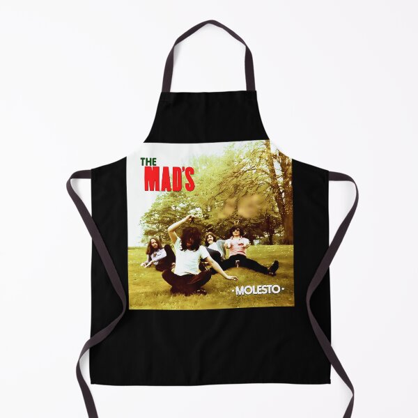 Item preview, The Mads Molesto Green Park Portrait designed and sold by PrinceTorp.