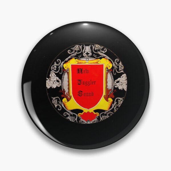 Item preview, New Juggler Sound Coat Of Arms  designed and sold by PrinceTorp.