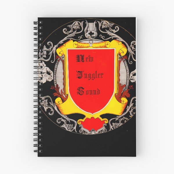 Item preview, New Juggler Sound Coat Of Arms  designed and sold by PrinceTorp.