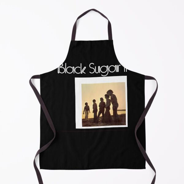 Item preview, Black Sugar II Sunset Silhouette Beach designed and sold by PrinceTorp.