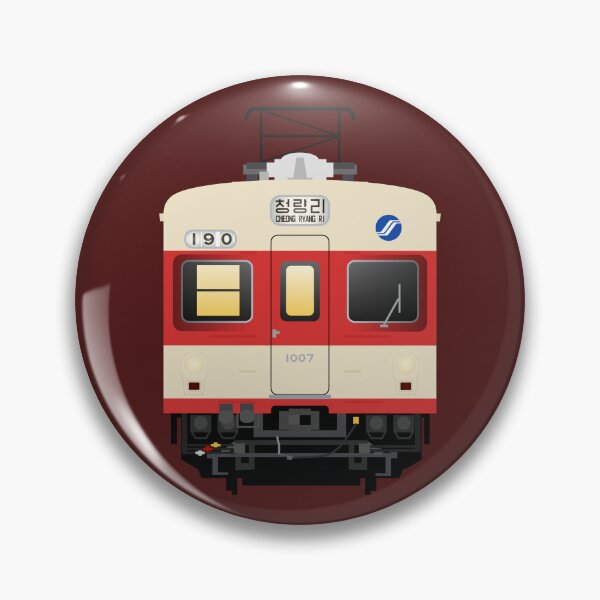 Item preview, Seoul Metropolitan Subway 1000 Series (1st Batch, Earlier Variation) designed and sold by LeonTransit.