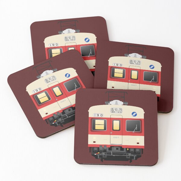 Item preview, Seoul Metropolitan Subway 1000 Series (1st Batch, Earlier Variation) designed and sold by LeonTransit.