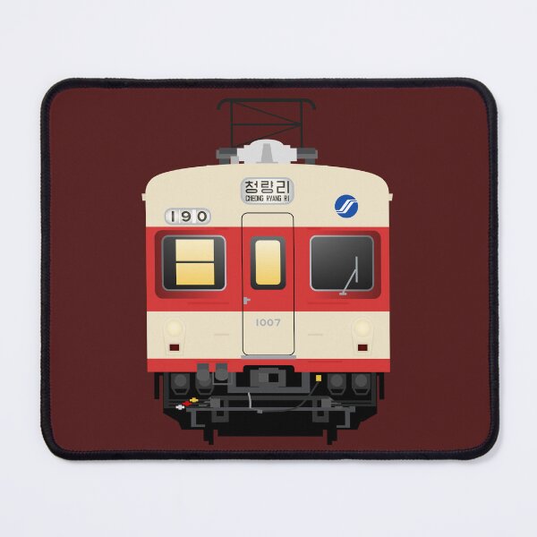 Item preview, Seoul Metropolitan Subway 1000 Series (1st Batch, Earlier Variation) designed and sold by LeonTransit.