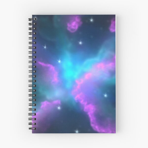 Item preview, Colorful Nebula Cloud Background designed and sold by EsmArtUniverse.