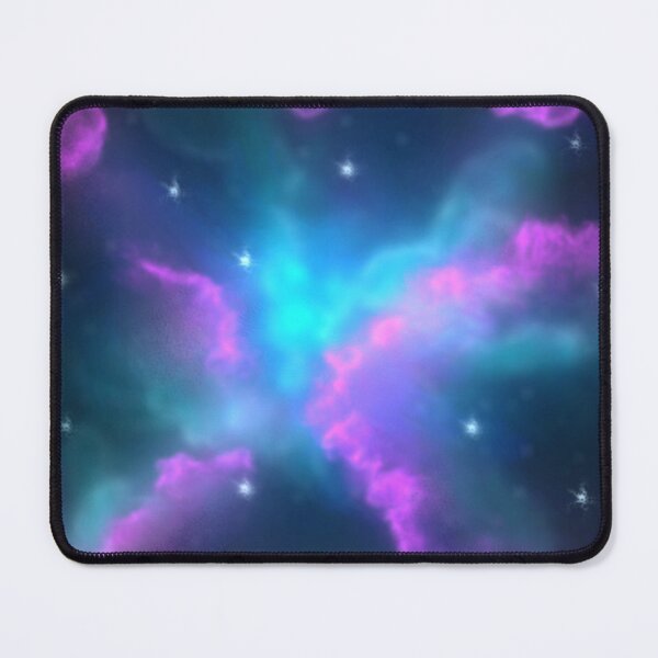 Item preview, Colorful Nebula Cloud Background designed and sold by EsmArtUniverse.