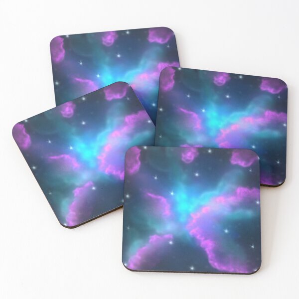 Item preview, Colorful Nebula Cloud Background designed and sold by EsmArtUniverse.