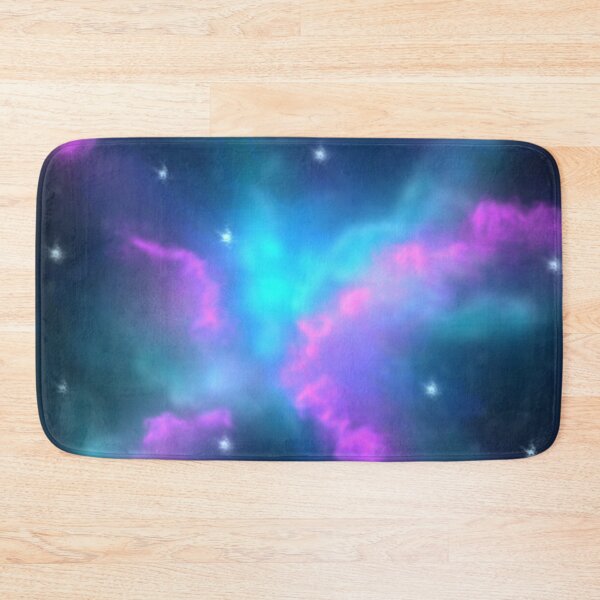 Item preview, Colorful Nebula Cloud Background designed and sold by EsmArtUniverse.