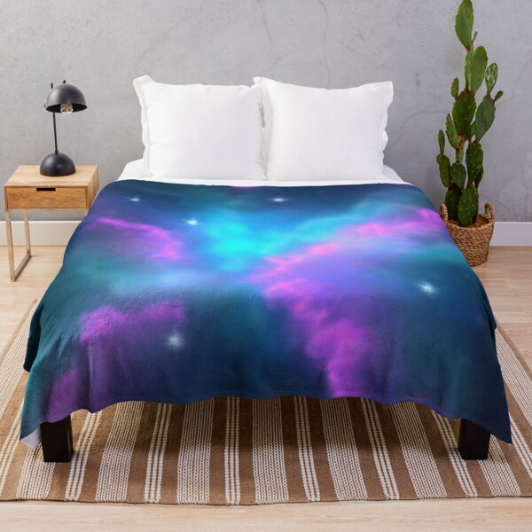 Item preview, Colorful Nebula Cloud Background designed and sold by EsmArtUniverse.