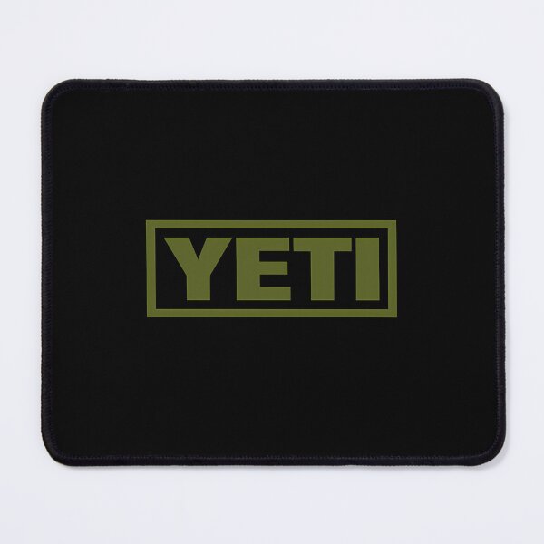 Item preview, Army Green Bold Lettering Rectangular designed and sold by Abdo Tayfos.