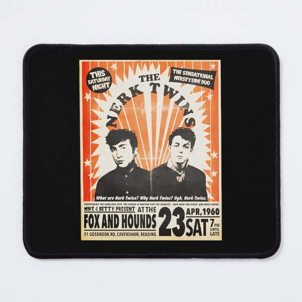 Item preview, Two Men Portraits Sunburst designed and sold by Abdo Tayfos.