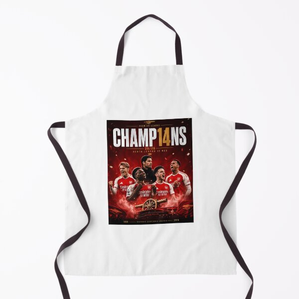 Item preview, Arsenal Premier League Champions 202526 designed and sold by laronhsi-eh.
