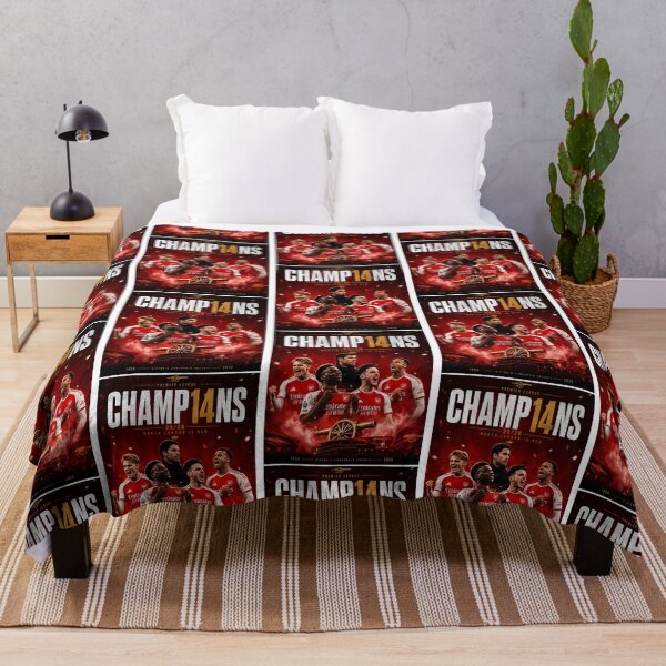 Item preview, Arsenal Premier League Champions 202526 designed and sold by laronhsi-eh.