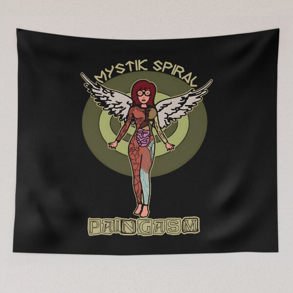 Item preview, Mystik Spiral designed and sold by Chege Sheena.