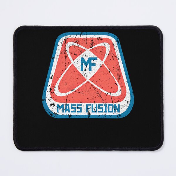 Item preview, Atomic Fusion Symbol In Trapezoid Emblem designed and sold by JustinaWiza1.