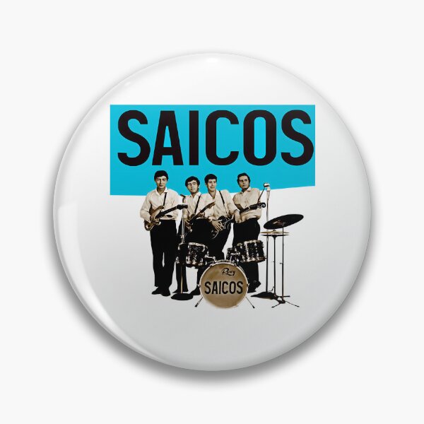 Artikelvorschau, Saicos Come On Blue Banner Band entworfen und verkauft von PrinceTorp.