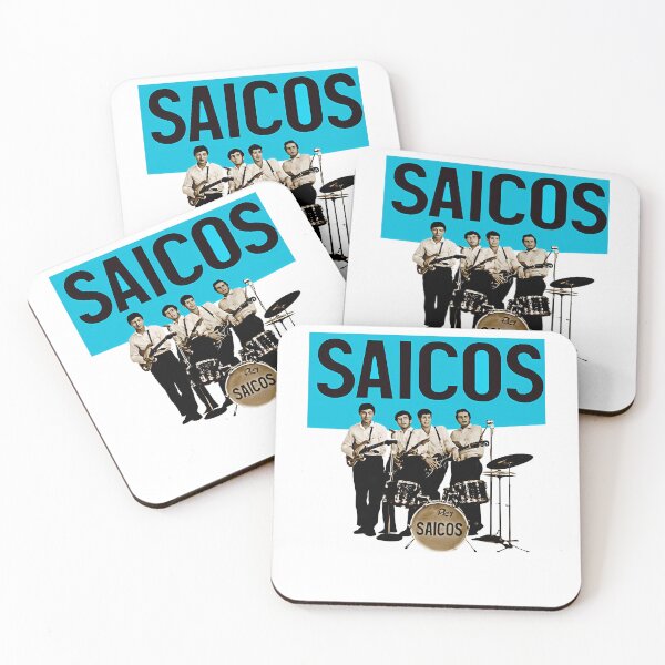Item preview, Saicos Come On Blue Banner Band  designed and sold by PrinceTorp.