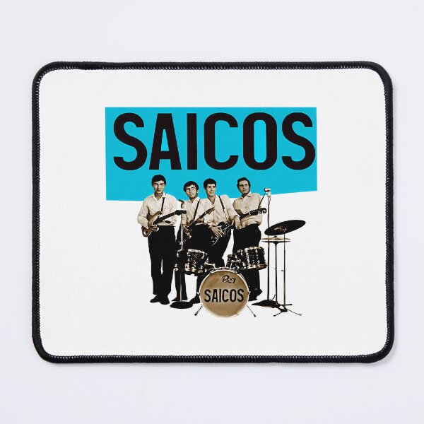 Item preview, Saicos Come On Blue Banner Band designed and sold by PrinceTorp.