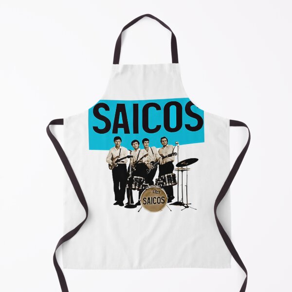 Item preview, Saicos Come On Blue Banner Band designed and sold by PrinceTorp.