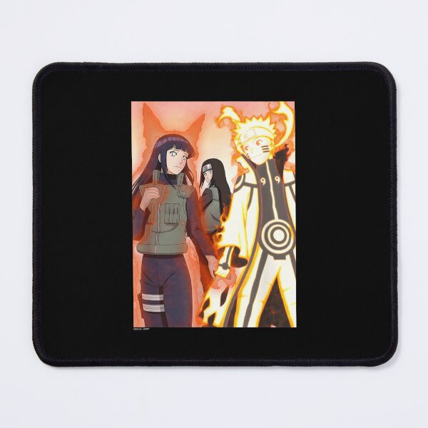 Item preview, Ninja Legend Tailed Beast Love Glowing Couple designed and sold by TruNham209.