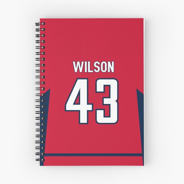 Item preview, Washington Capitals Tom Wilson Home Jersey Back Phone Case designed and sold by IAmAlexaJericho.