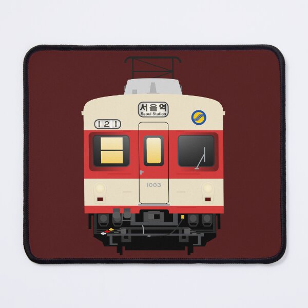 Item preview, Seoul Metropolitan Subway 1000 Series (1st Batch, Later Variation) designed and sold by LeonTransit.