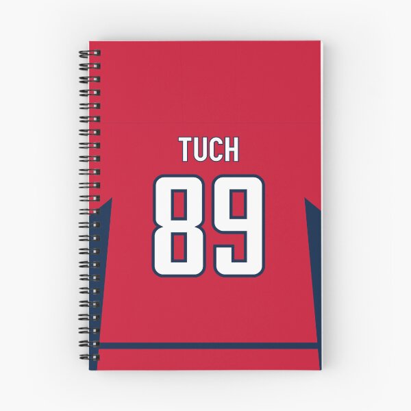 Item preview, Washington Capitals Alex Tuch Home Jersey Back Phone Case designed and sold by IAmAlexaJericho.