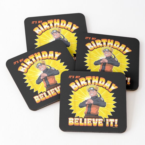 Item preview, Ninja Legend Birthday Believe It designed and sold by TruNham209.