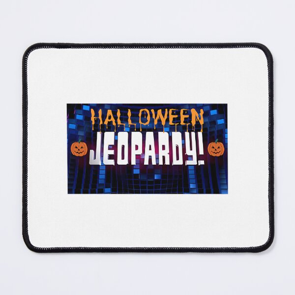 Item preview, Halloween Jeopardy designed and sold by manda-cdowell.