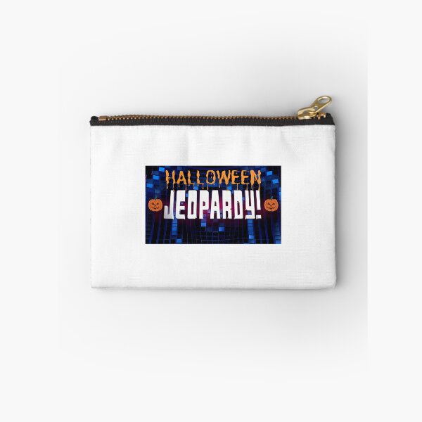 Item preview, Halloween Jeopardy designed and sold by manda-cdowell.
