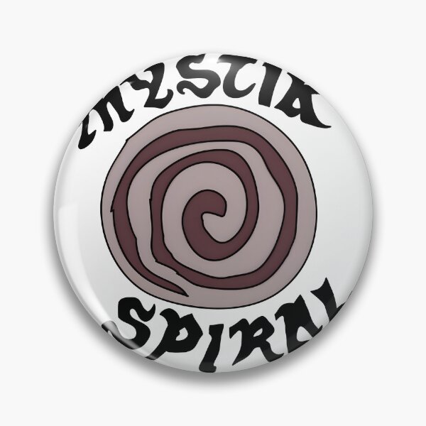 Item preview, Mystik Spiral designed and sold by Chege Sheena.
