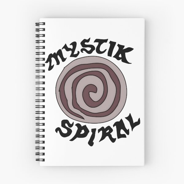 Item preview, Mystik Spiral designed and sold by Chege Sheena.