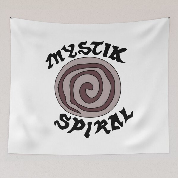Item preview, Mystik Spiral designed and sold by Chege Sheena.