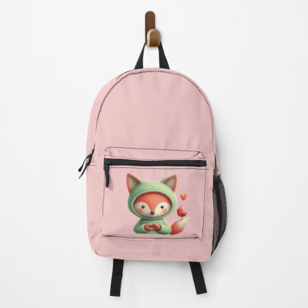 Item preview, Naive Fox designed and sold by Beyondnote-Art.