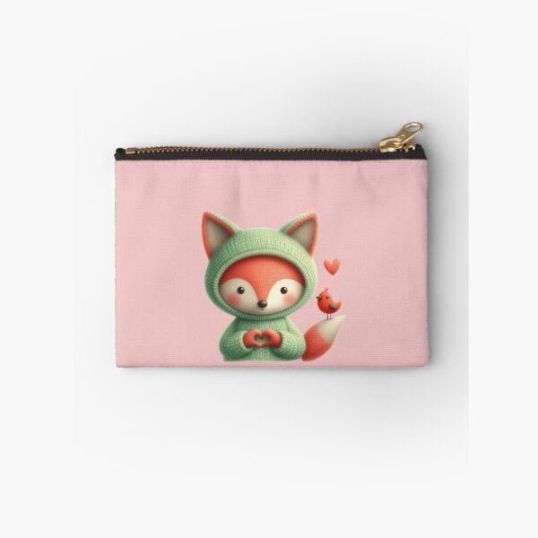 Item preview, Naive Fox designed and sold by Beyondnote-Art.