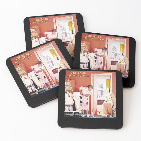 Item preview, Reo Speedwagon Good Trouble Hotel Room Maid designed and sold by ShaniyaRaynor.